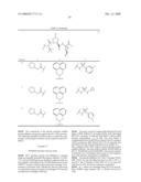 ARYLPIPERIDINYL AND ARYLPYRROLIDINYL TRIPEPTIDE HEPATITIS C SERINE PROTEASE INHIBITORS diagram and image