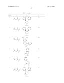 ARYLPIPERIDINYL AND ARYLPYRROLIDINYL TRIPEPTIDE HEPATITIS C SERINE PROTEASE INHIBITORS diagram and image