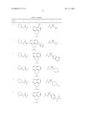 ARYLPIPERIDINYL AND ARYLPYRROLIDINYL TRIPEPTIDE HEPATITIS C SERINE PROTEASE INHIBITORS diagram and image