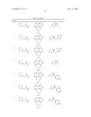 ARYLPIPERIDINYL AND ARYLPYRROLIDINYL TRIPEPTIDE HEPATITIS C SERINE PROTEASE INHIBITORS diagram and image