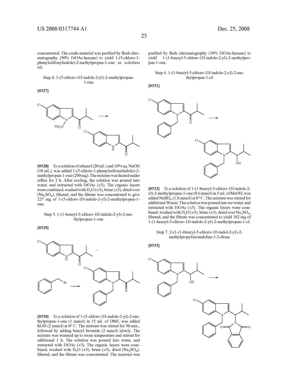 Indole and Benzimidazole Derivatives - diagram, schematic, and image 26