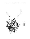 Hiv Tat-Cd4 Hybrid Molecules and Methods of Use Thereof diagram and image