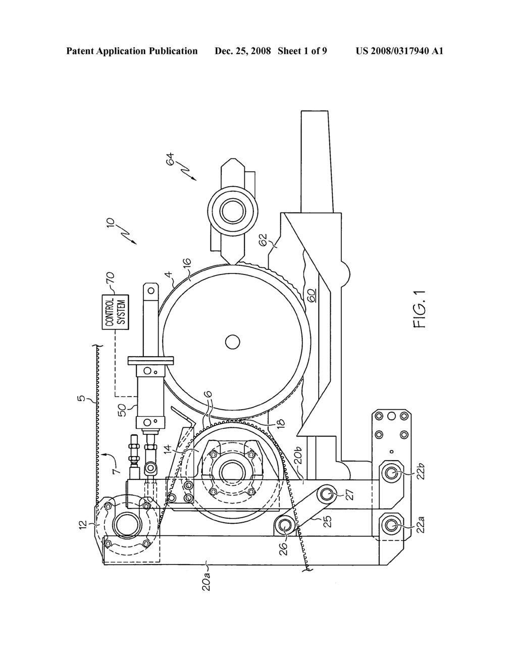 Method for Producing Corrugated Cardboard - diagram, schematic, and image 02