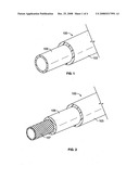 Multiple wall dimensionally recoverable tubing for forming reinforced medical devices diagram and image