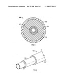 Multiple wall dimensionally recoverable tubing for forming reinforced medical devices diagram and image