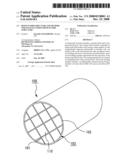 HONEYCOMB STRUCTURE AND METHOD FOR MANUFACTURING HONEYCOMB STRUCTURE diagram and image