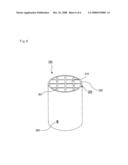 HONEYCOMB STRUCTURE AND METHOD FOR MANUFACTURING HONEYCOMB STRUCTURE diagram and image