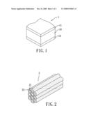 High frequency-weldable articles and method for connecting the same diagram and image