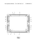 Bipolar Plate for Fuel Cell Comprising a Connecting Channel diagram and image