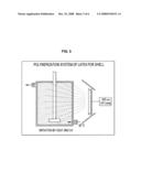 Preparation method of latex for toner and preparation method of toner from the same diagram and image