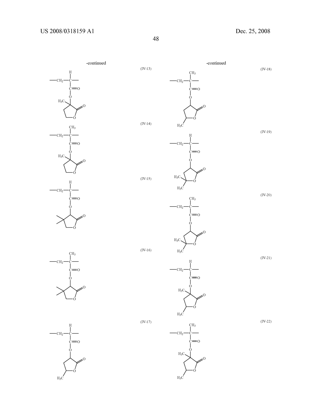 POSITIVE PHOTOSENSITIVE COMPOSITION - diagram, schematic, and image 49