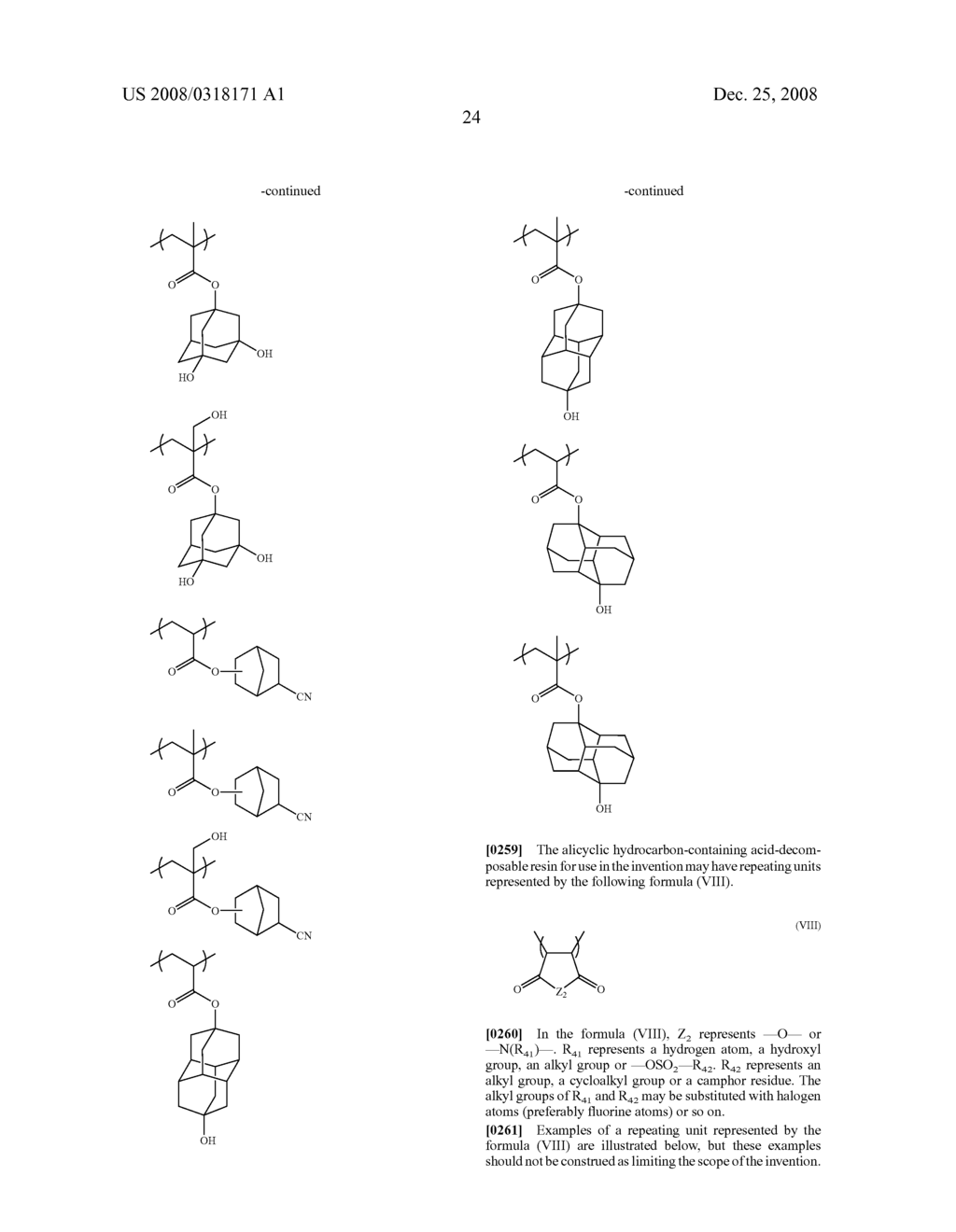 METHOD OF FORMING PATTERNS - diagram, schematic, and image 29