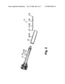 DENTAL HANDPIECE diagram and image