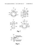 DENTAL HANDPIECE diagram and image