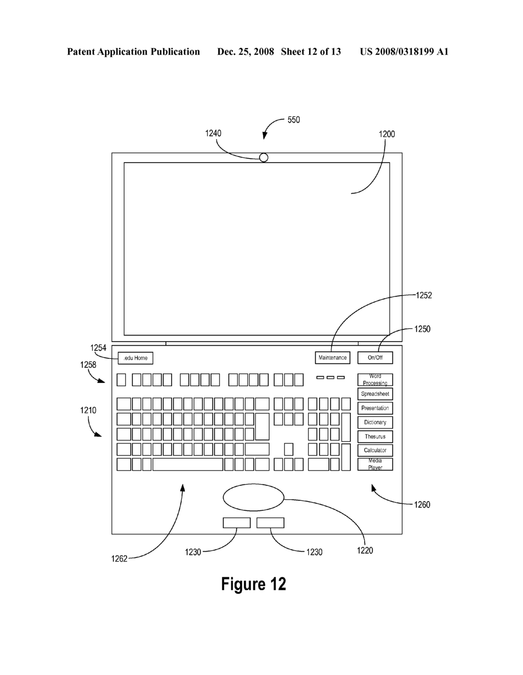 COMPUTER SYSTEMS AND METHOD FOR EDUCATIONAL USE - diagram, schematic, and image 13