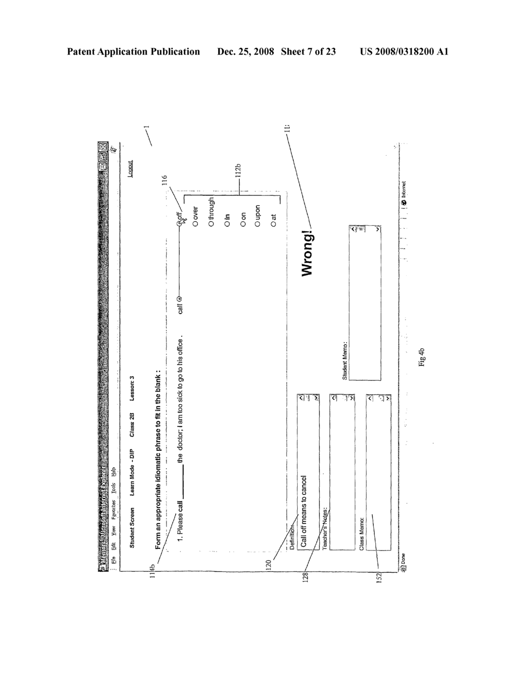 Computer-Aided Method and System for Guided Teaching and Learning - diagram, schematic, and image 08