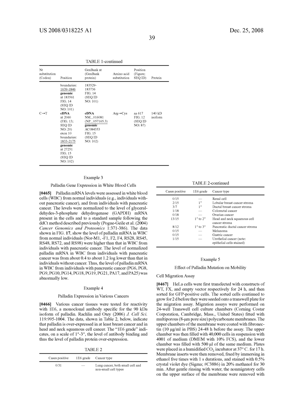 COMPOSITIONS AND METHODS FOR DETECTING CANCER - diagram, schematic, and image 62