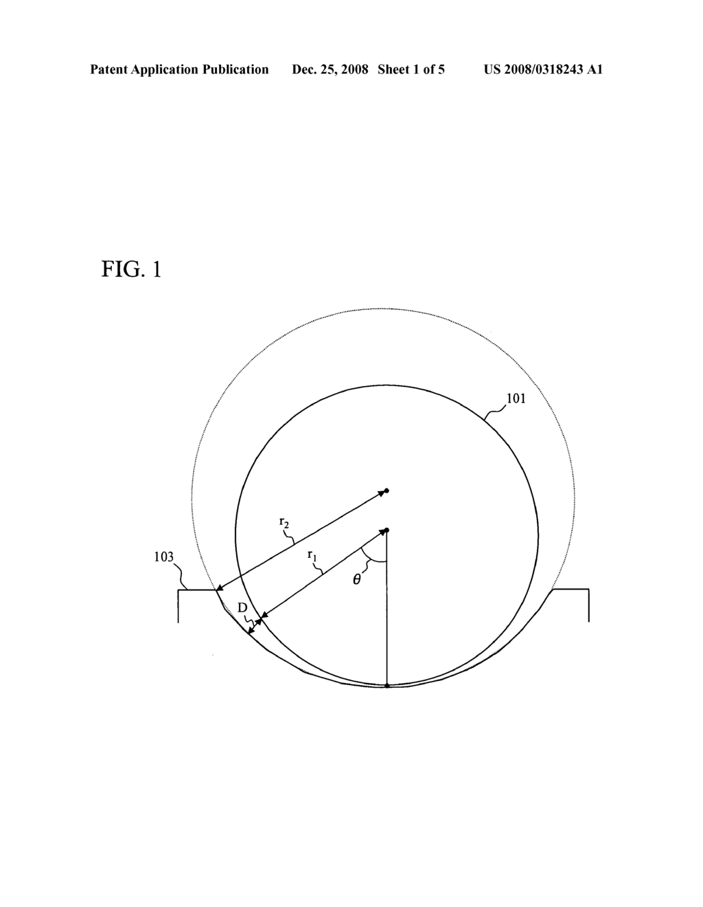 DNA measuring system and method - diagram, schematic, and image 02