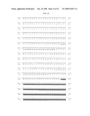 Polynucelotides encoding novel variants of the TRP channel family member, LTRPC3 diagram and image