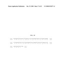 Polynucelotides encoding novel variants of the TRP channel family member, LTRPC3 diagram and image