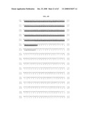 Polynucelotides encoding novel variants of the TRP channel family member, LTRPC3 diagram and image