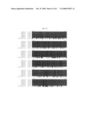 Polynucelotides encoding novel variants of the TRP channel family member, LTRPC3 diagram and image