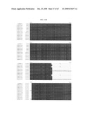 Polynucelotides encoding novel variants of the TRP channel family member, LTRPC3 diagram and image