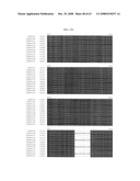 Polynucelotides encoding novel variants of the TRP channel family member, LTRPC3 diagram and image