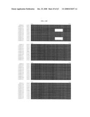 Polynucelotides encoding novel variants of the TRP channel family member, LTRPC3 diagram and image