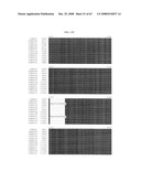 Polynucelotides encoding novel variants of the TRP channel family member, LTRPC3 diagram and image