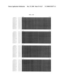 Polynucelotides encoding novel variants of the TRP channel family member, LTRPC3 diagram and image