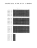 Polynucelotides encoding novel variants of the TRP channel family member, LTRPC3 diagram and image