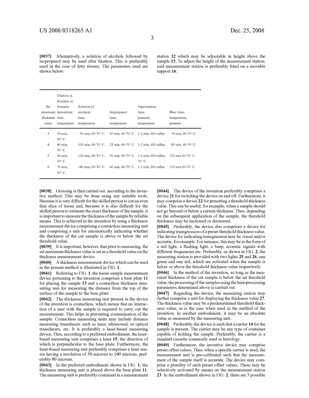 Measuring the Thickness of Organic Samples - diagram, schematic, and image 05