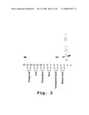 Expression of human milk proteins in transgenic plants diagram and image