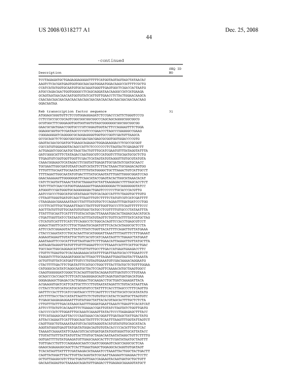 Expression of human milk proteins in transgenic plants - diagram, schematic, and image 83