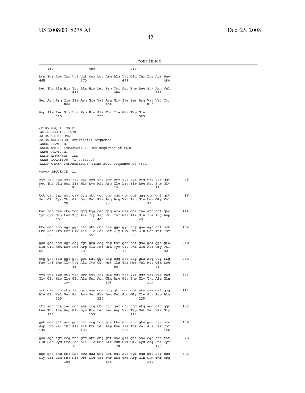 Ammonia-Specific 5'-Xmp Aminase Mutant - diagram, schematic, and image 54