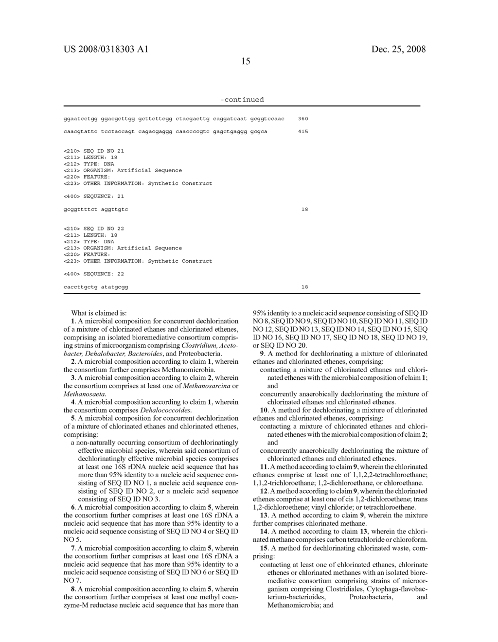 Anaerobic Microbial Composition and Methods of Using Same - diagram, schematic, and image 25