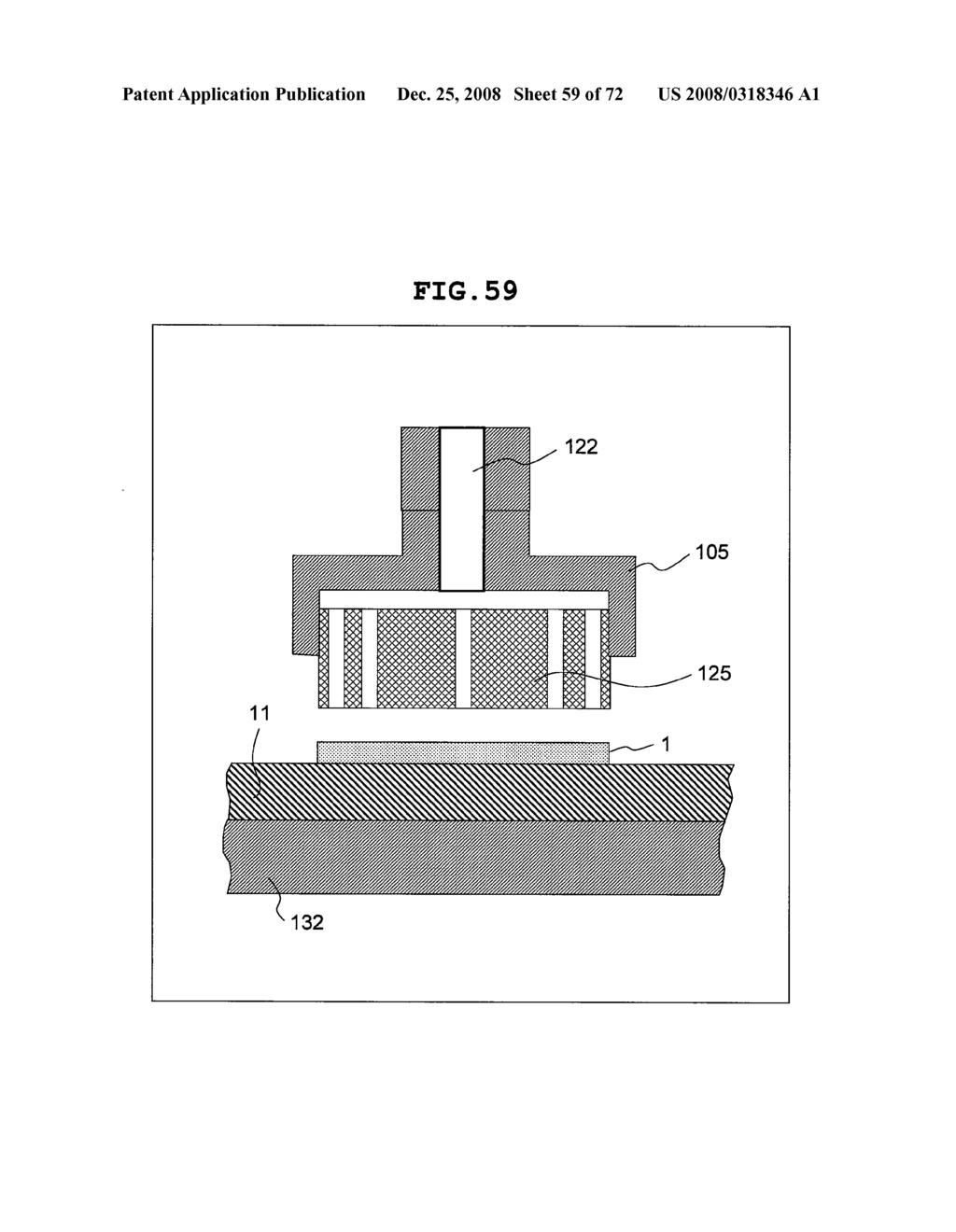 MANUFACTURING METHOD FOR SEMICONDUCTOR INTEGRATED DEVICE - diagram, schematic, and image 60