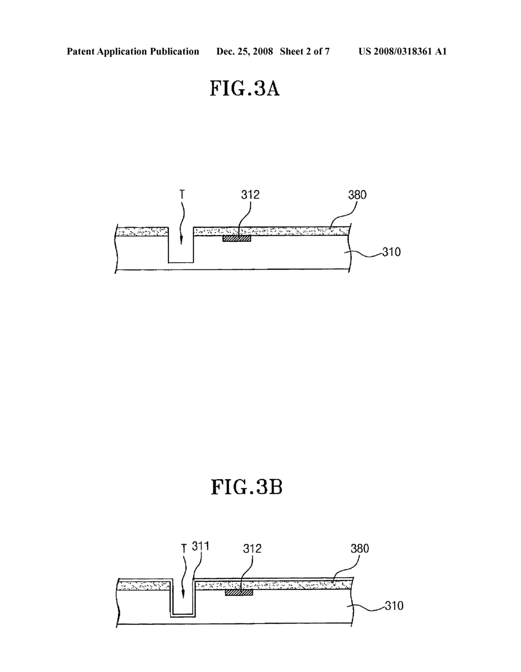 METHOD FOR MANUFACTURING SEMICONDUCTOR PACKAGE - diagram, schematic, and image 03