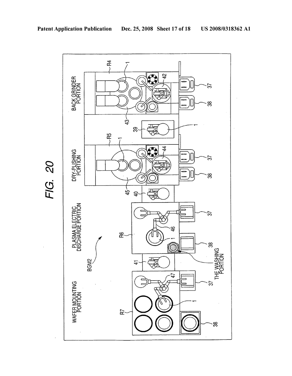 Manufacturing Method of Semiconductor Integrated Circuit Device - diagram, schematic, and image 18