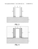 Method of Fabricating a Duel-Gate Fet diagram and image