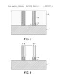 Method of Fabricating a Duel-Gate Fet diagram and image