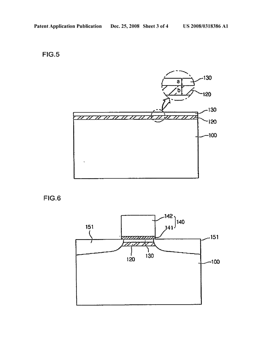 METAL OXIDE SEMICONDUCTOR FIELD EFFECT TRANSISTOR AND METHOD OF FABRICATING THE SAME - diagram, schematic, and image 04