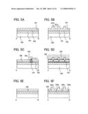 Method for manufacturing crystalline semiconductor film and semiconductor device diagram and image