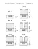 METHOD OF MANUFACTURING SEMICONDUCTOR DEVICE diagram and image