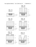 METHOD OF MANUFACTURING SEMICONDUCTOR DEVICE diagram and image