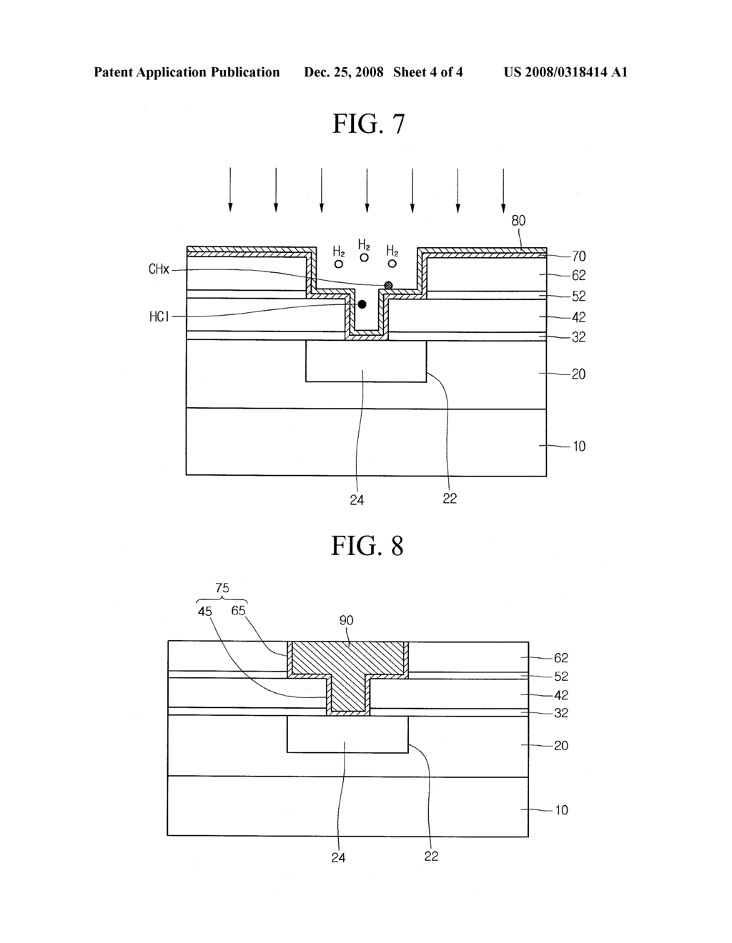 METHOD OF MANUFACTURING SEMICONDUCTOR DEVICE - diagram, schematic, and image 05