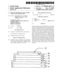 PROCESS FOR PRODUCING METAL OXIDE FILMS AT LOW TEMPERATURES diagram and image