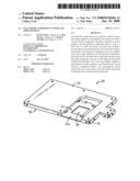 Electronic Component Cover and Arrangement diagram and image