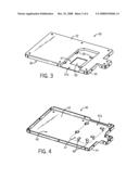 Electronic Component Cover and Arrangement diagram and image